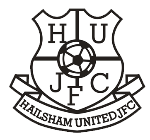 Hailsham United JFC Tournament